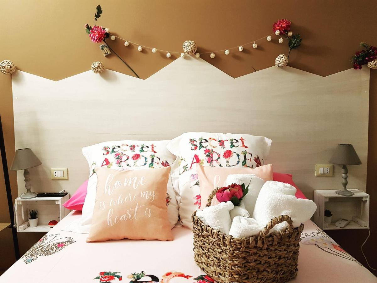 Favola Exclusive B&B 페스카라 외부 사진