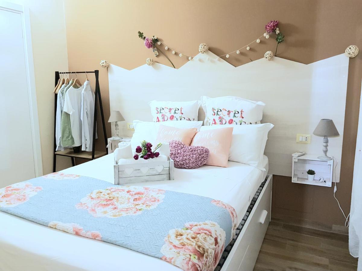 Favola Exclusive B&B 페스카라 외부 사진