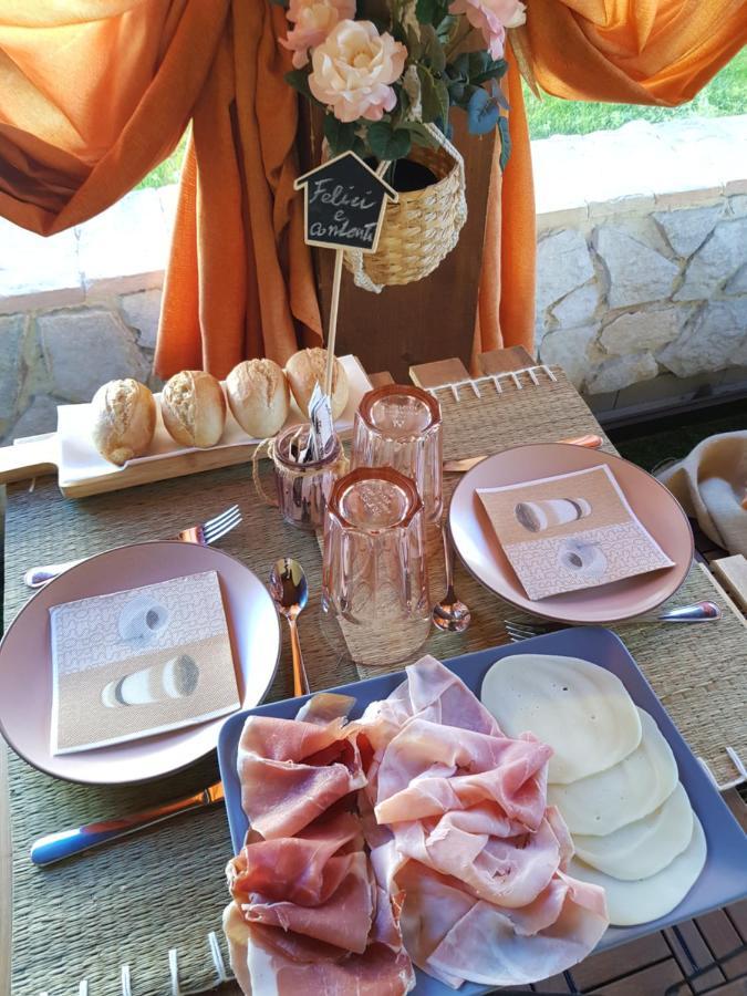 Favola Exclusive B&B 페스카라 외부 사진