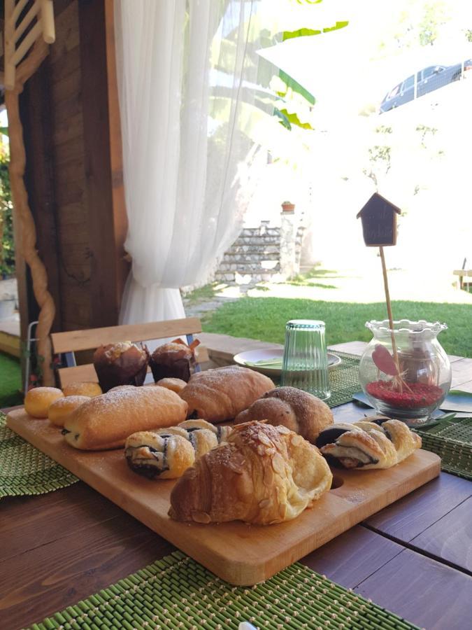 Favola Exclusive B&B 페스카라 외부 사진