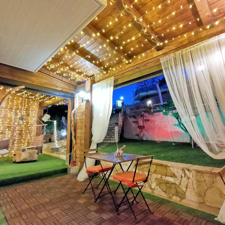 Favola Exclusive B&B 페스카라 외부 사진