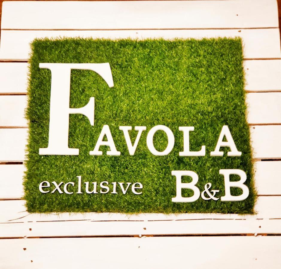 Favola Exclusive B&B 페스카라 외부 사진