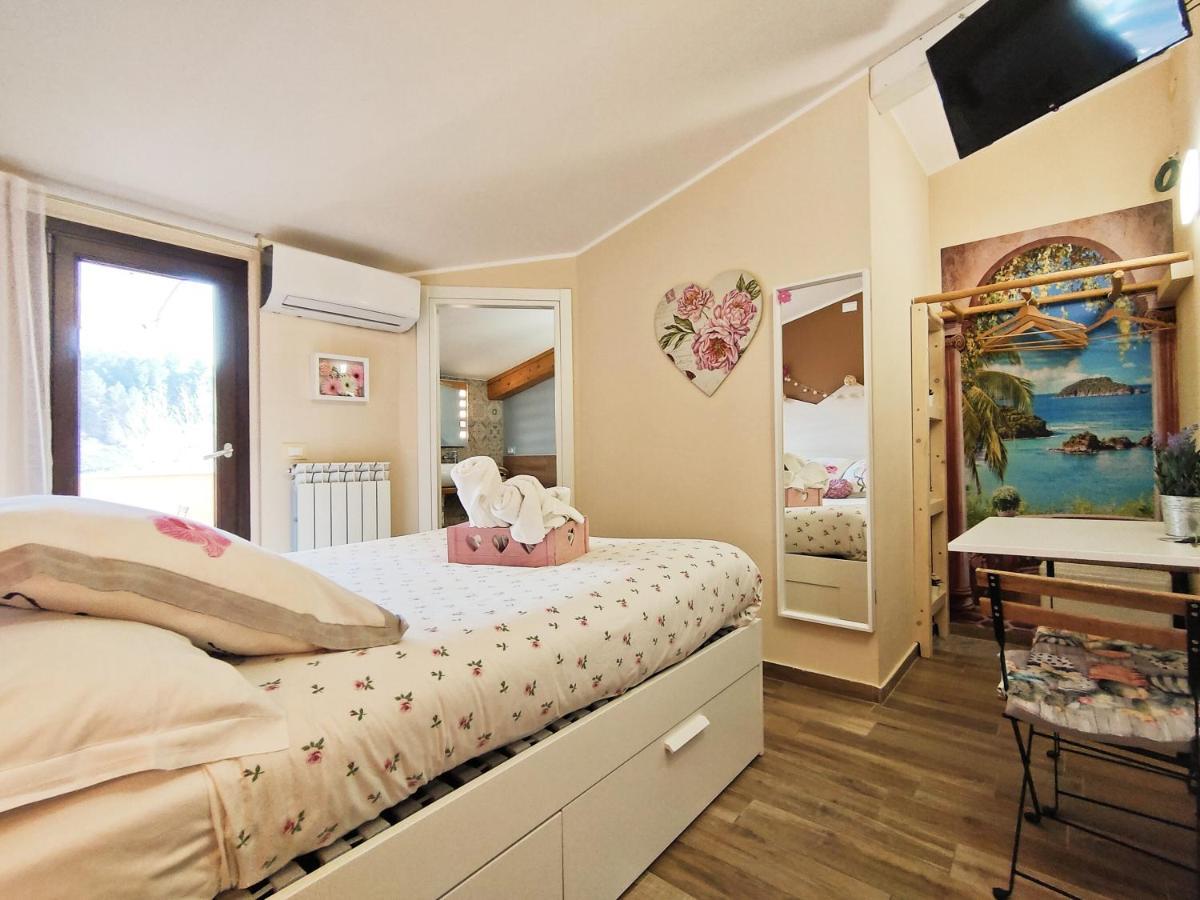 Favola Exclusive B&B 페스카라 외부 사진