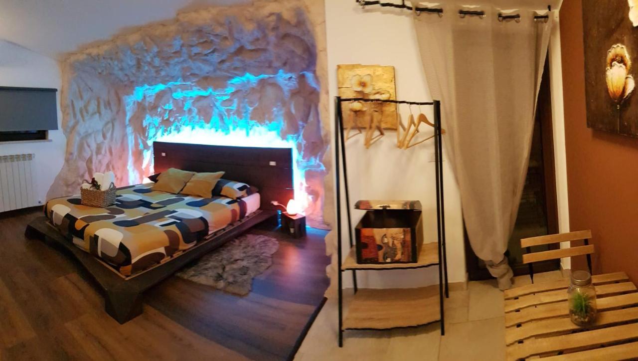 Favola Exclusive B&B 페스카라 외부 사진