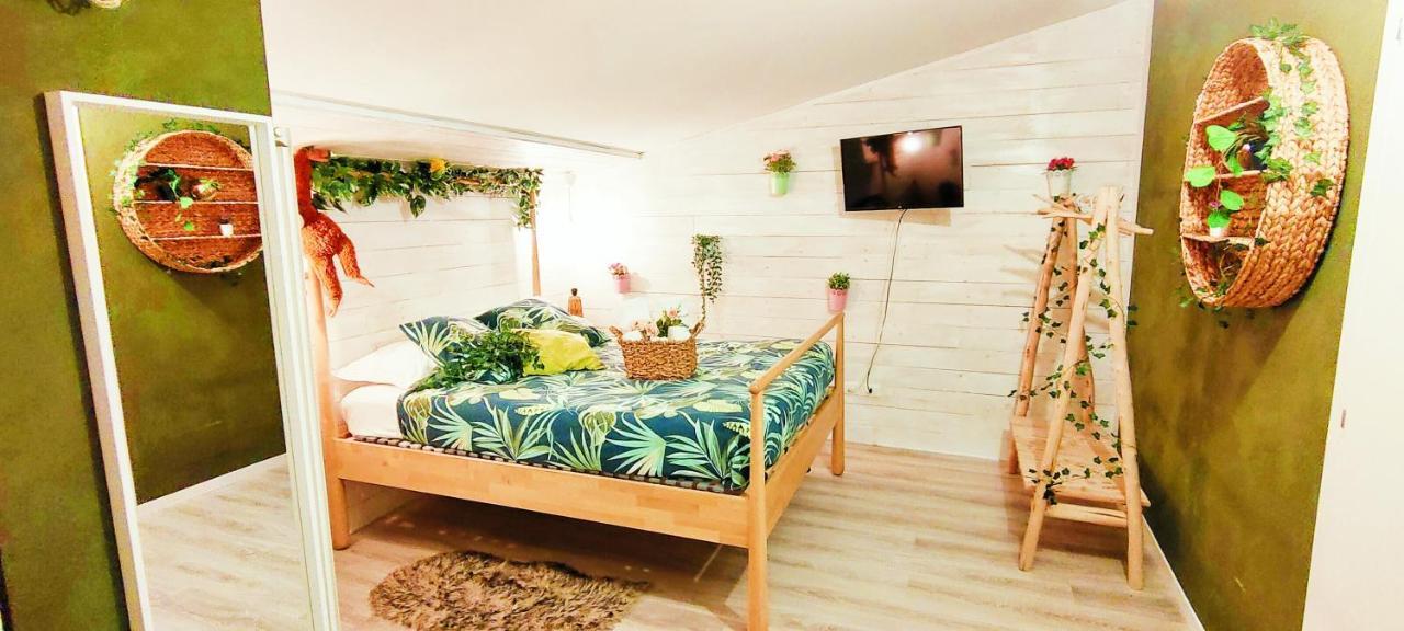 Favola Exclusive B&B 페스카라 외부 사진